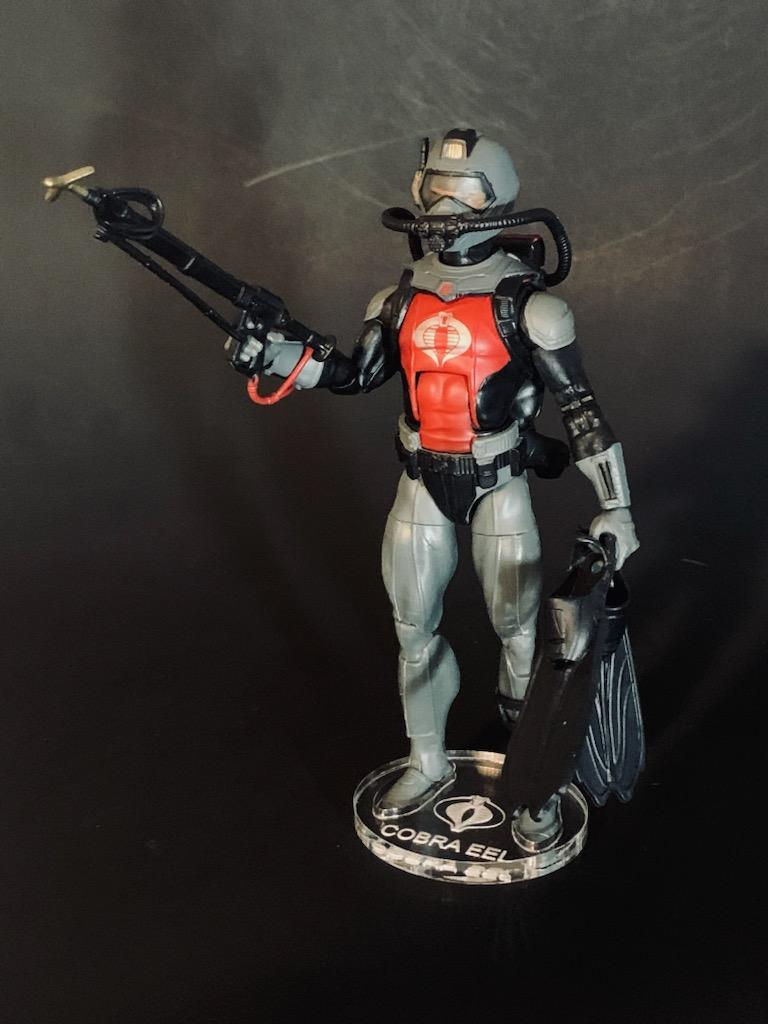 Miniatura: Cobra EEL Acrylic Base 