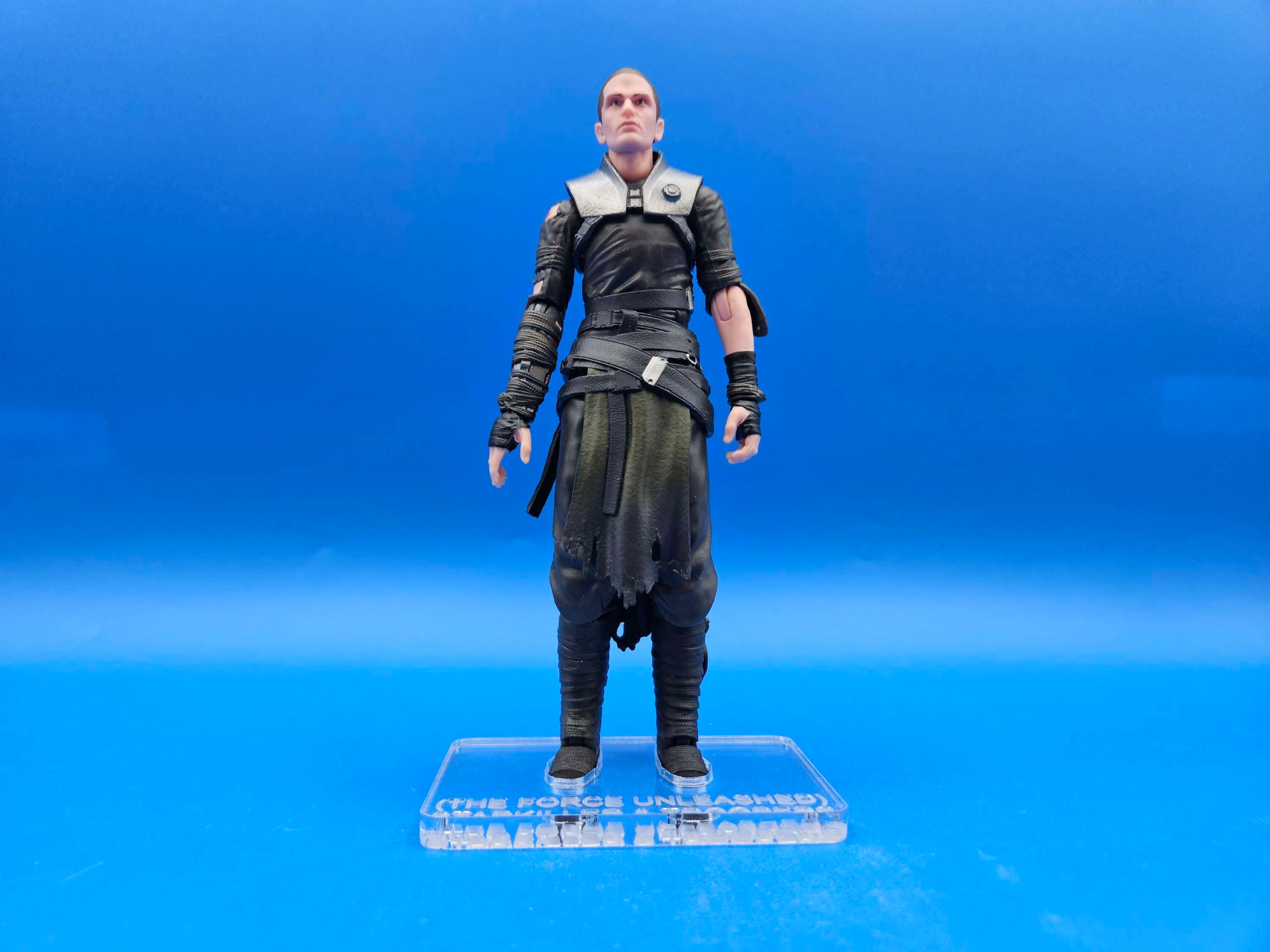 Starkiller & Stormtroopers (The Force Unleashed) Acrylic Base 