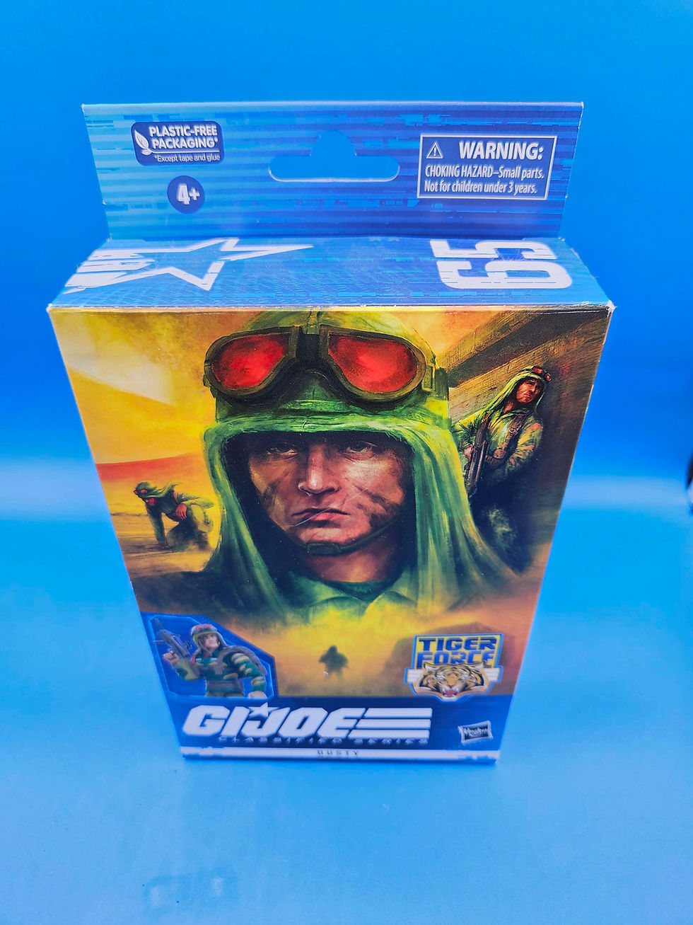 Miniatura: Dusty (Tigerforce) #65 MISB Factory Sealed 