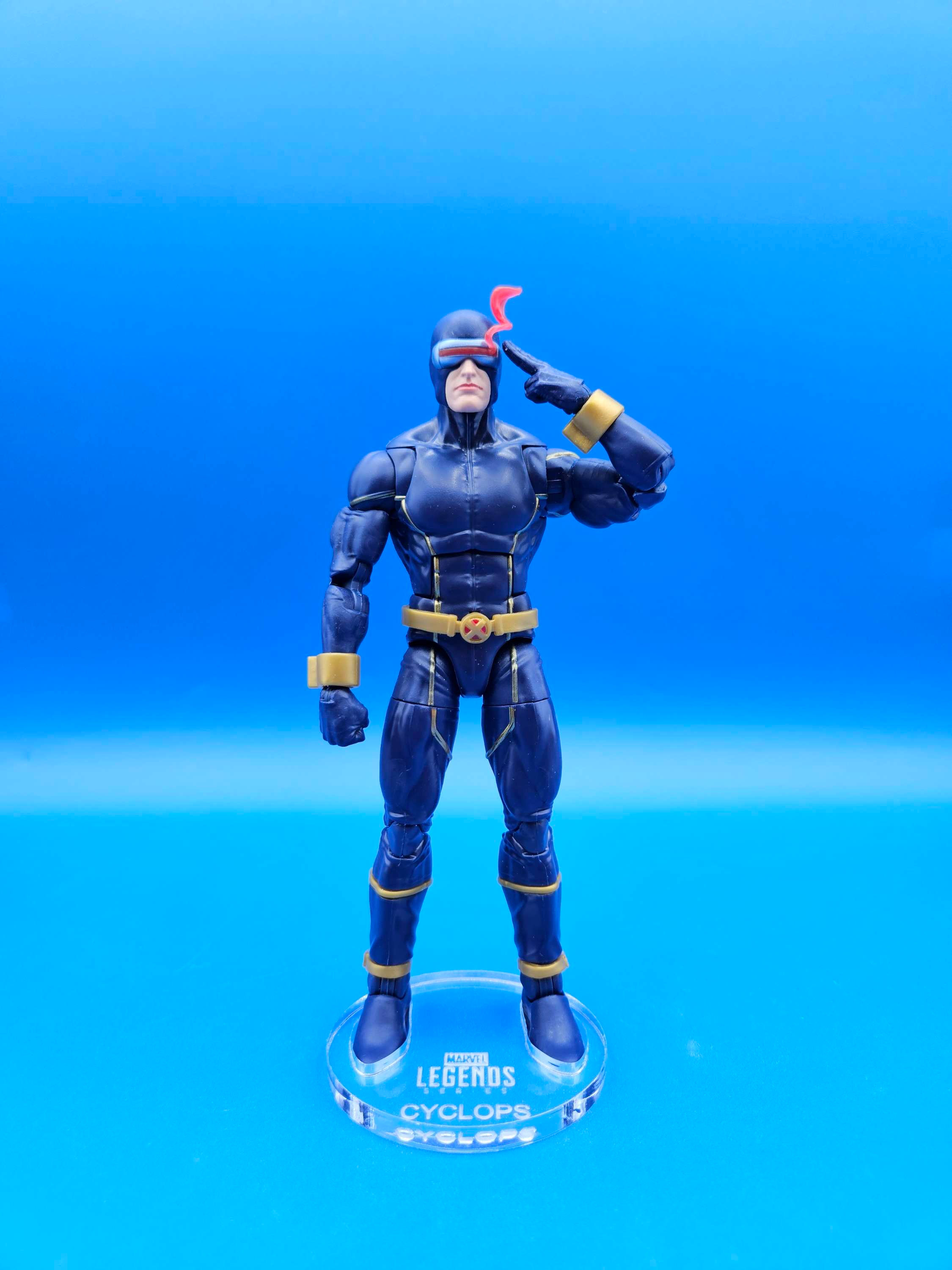 Cyclops (X-Men) Acrylic Base