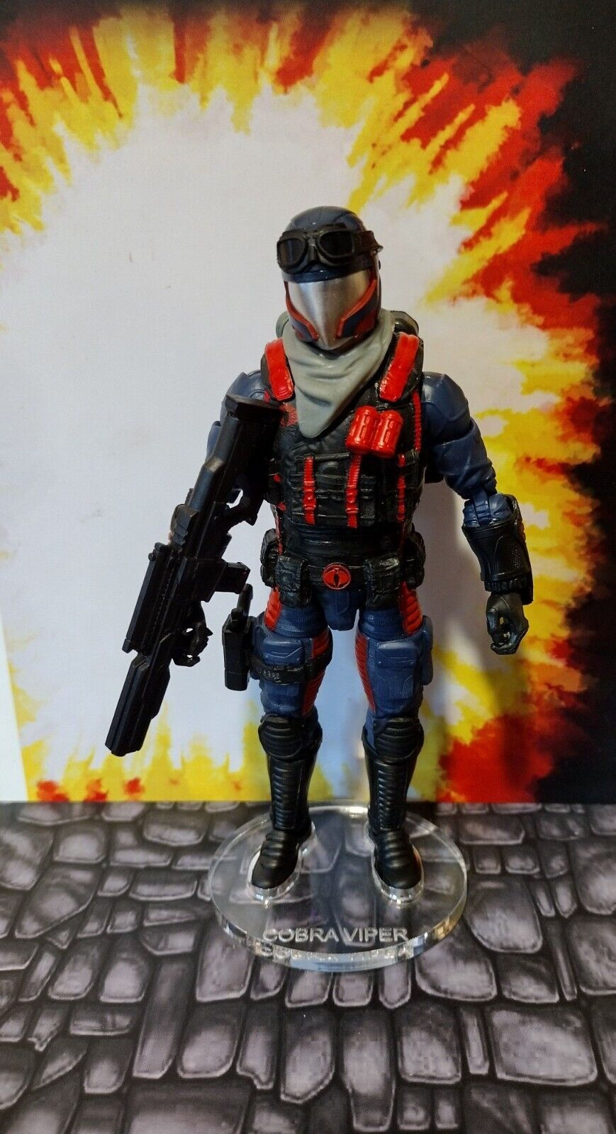 Thumbnail: Cobra Viper