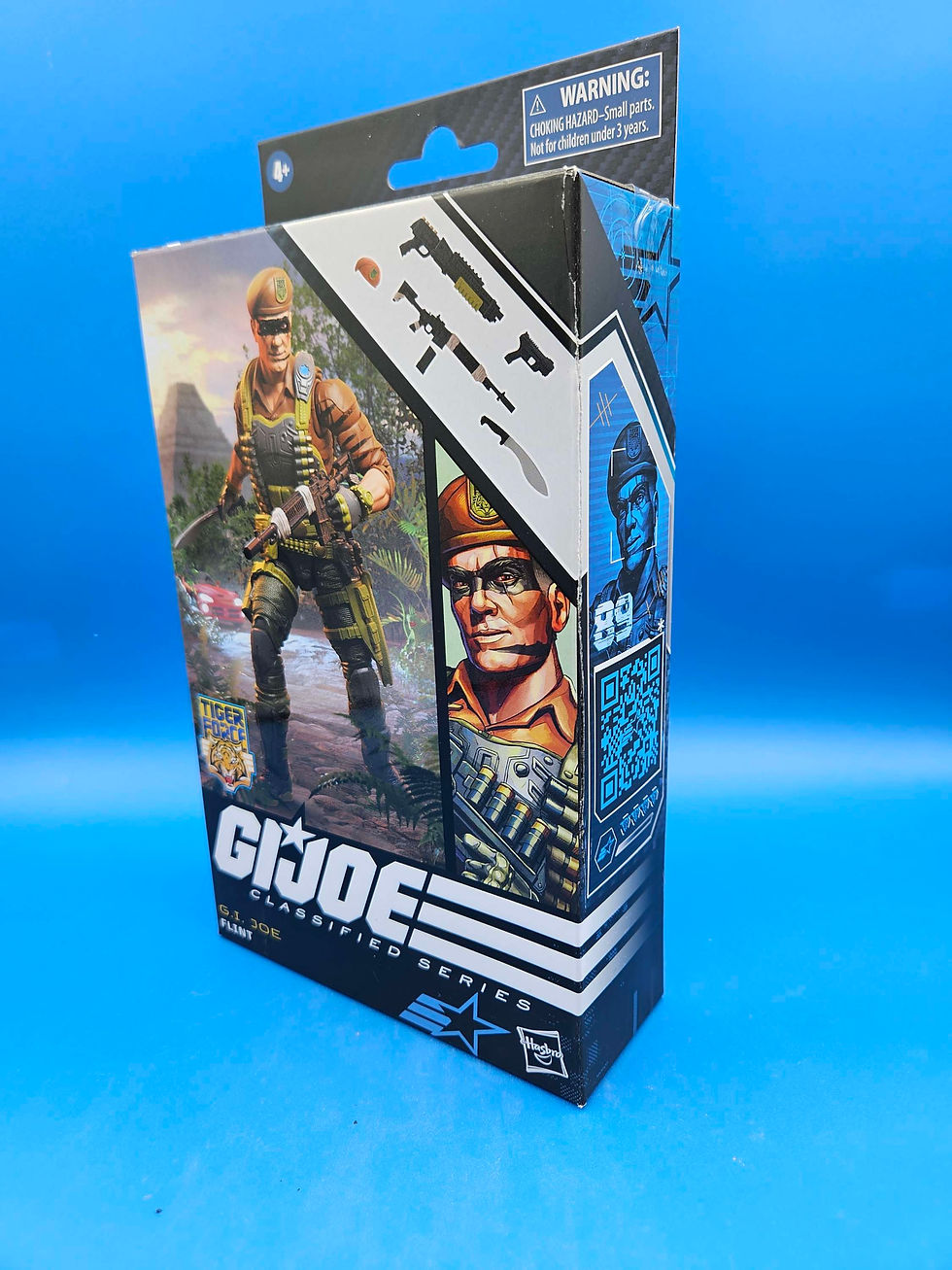Thumbnail: Flint (Tigerforce) MISB Factory Sealed 