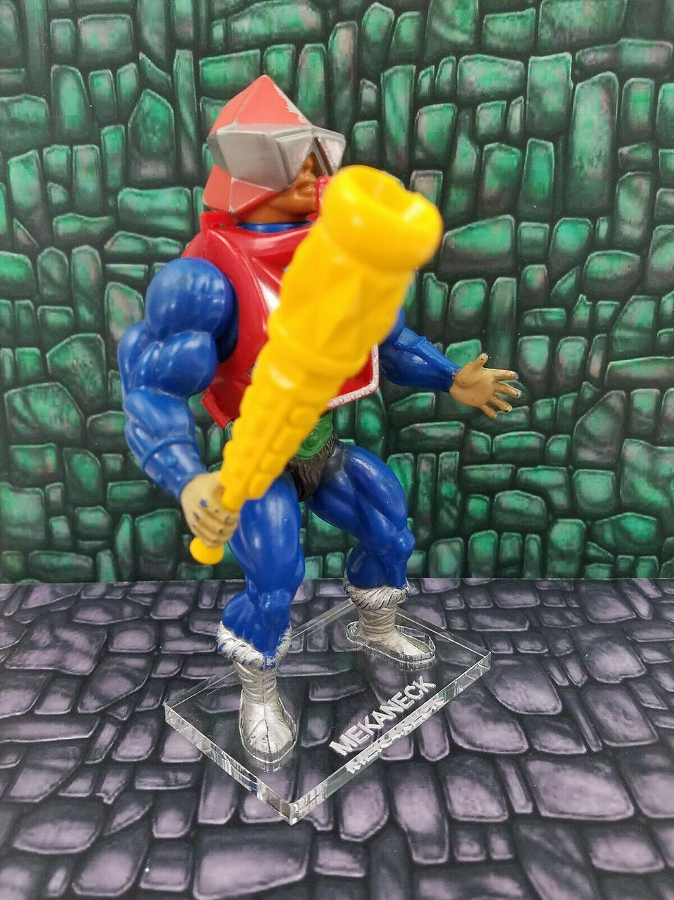 Miniatura: Mekaneck
