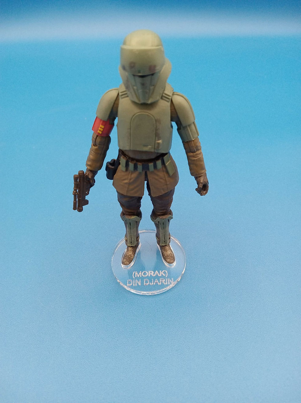 Miniature : Din Djarin (Morak) VC251
