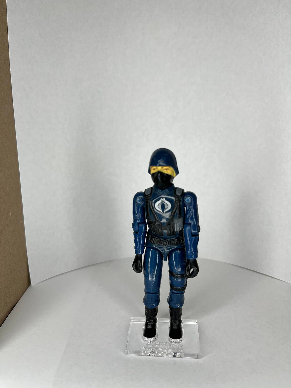 Miniaturbild: Cobra Officer V1 1982 Base