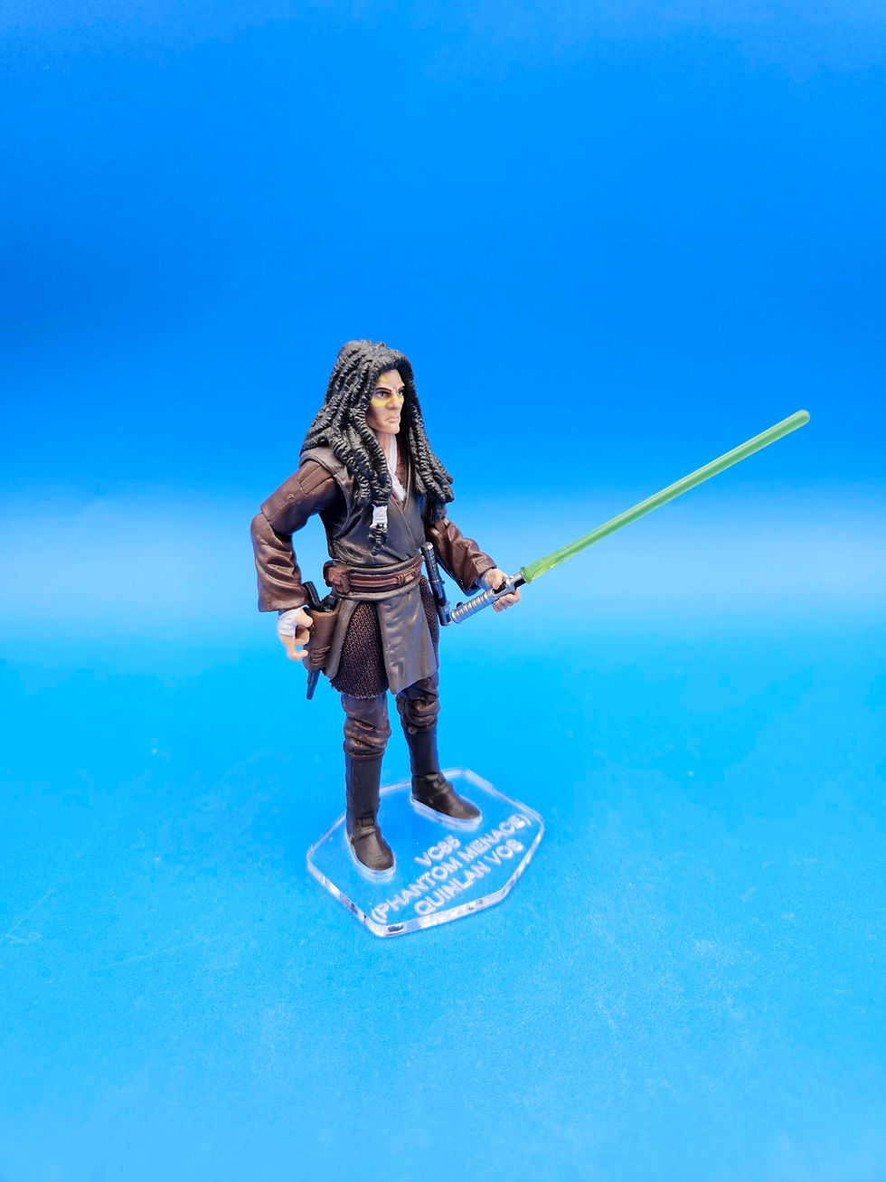 Thumbnail: Quinlan Vos  (Phantom Menace) VC85 Acrylic Base