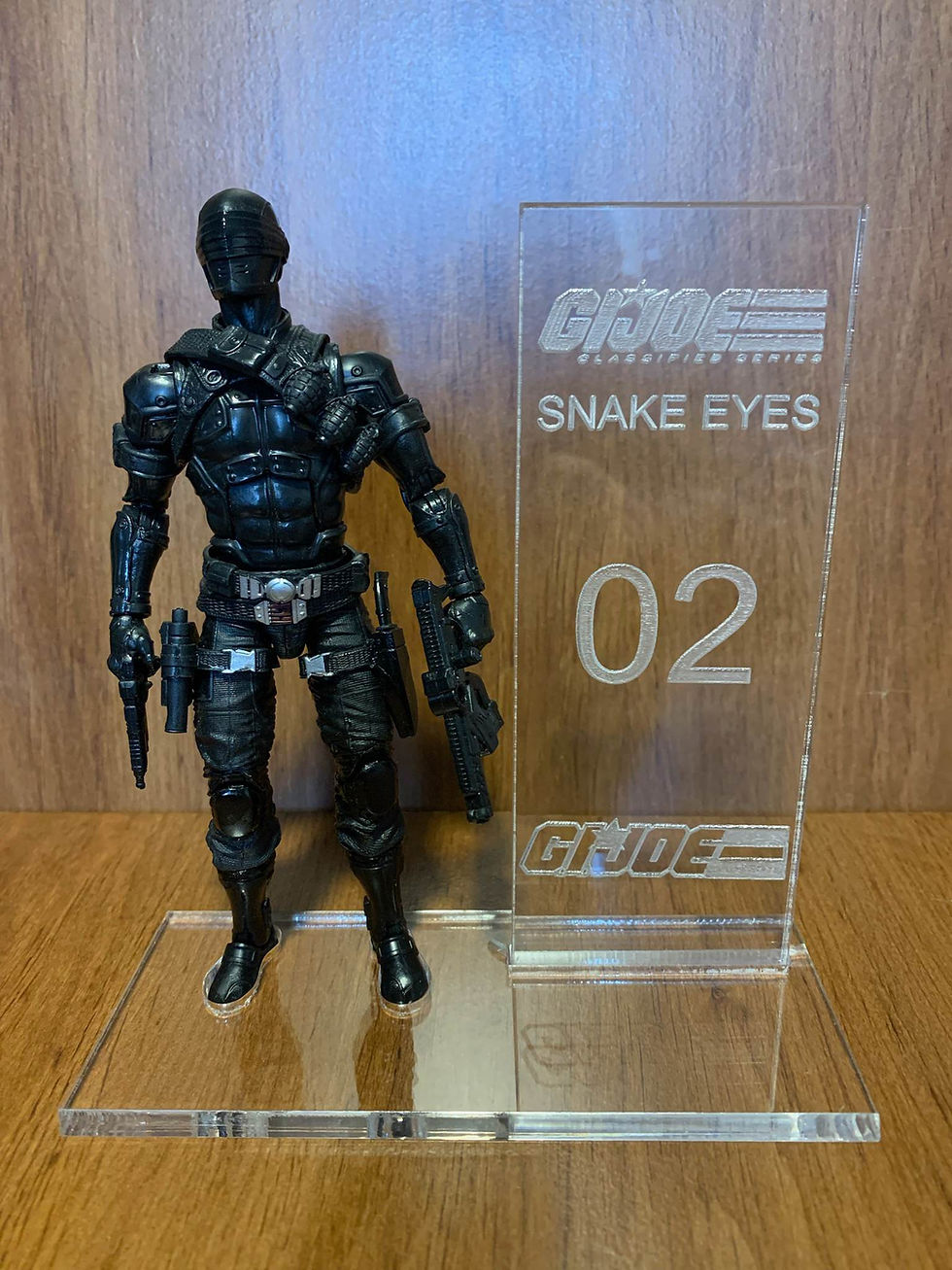 Thumbnail: Snake Eyes 02