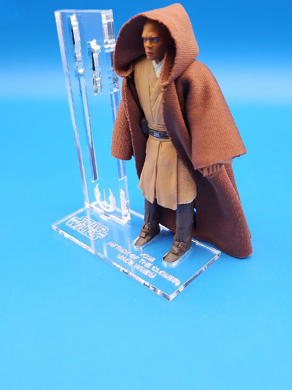 Μικρογραφία: Mace Windu (Attack Of The Clones) VC35 (Base Set)