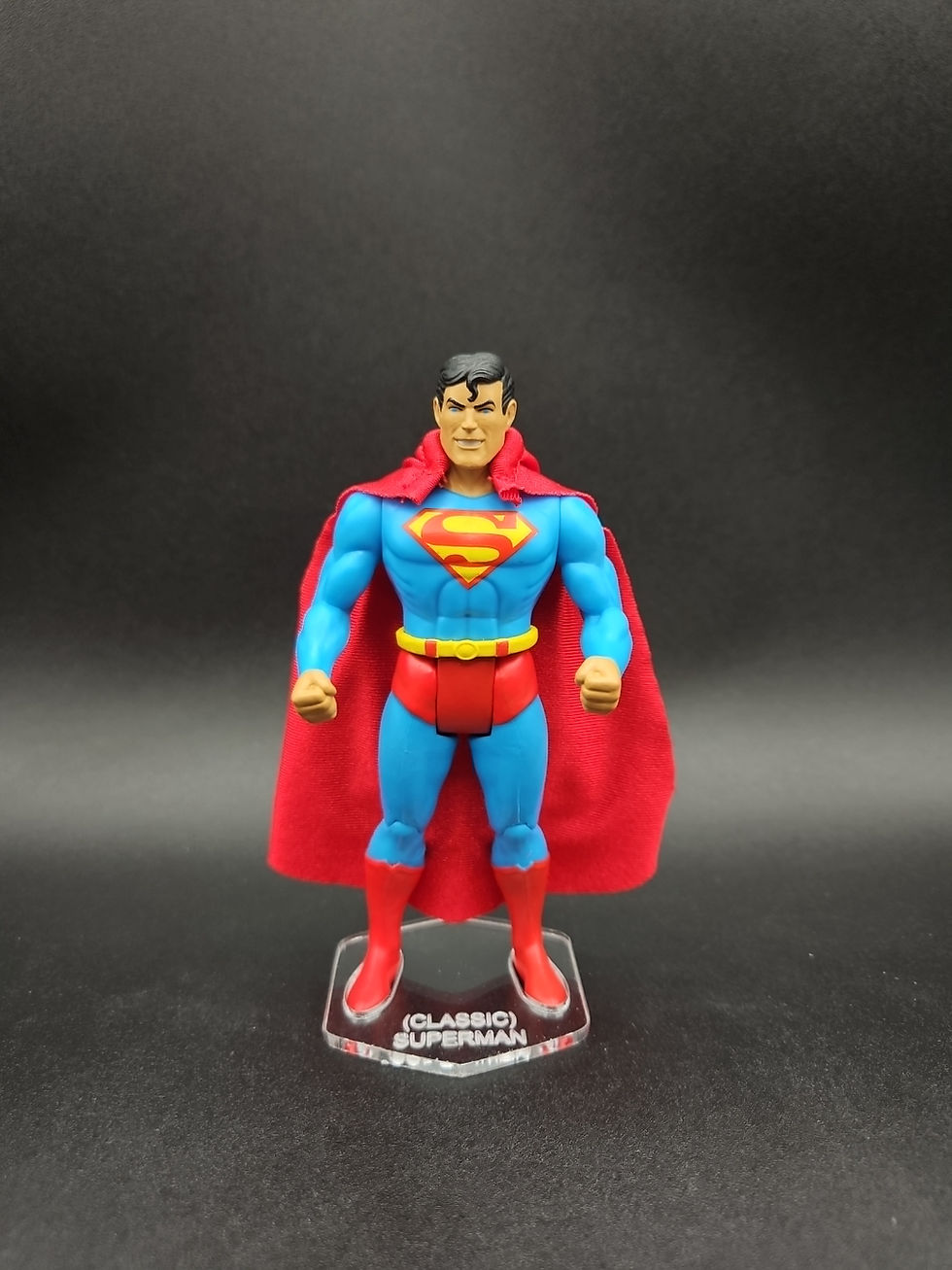 Thumbnail: Superman (Classic) Acrylic Base