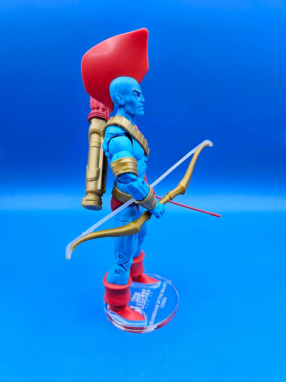 Thumbnail: Yonder (Guardians Of The Galaxy) Acrylic Base 
