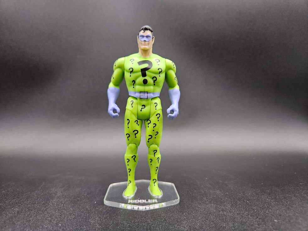 Μικρογραφία: Riddler Acrylic Base 