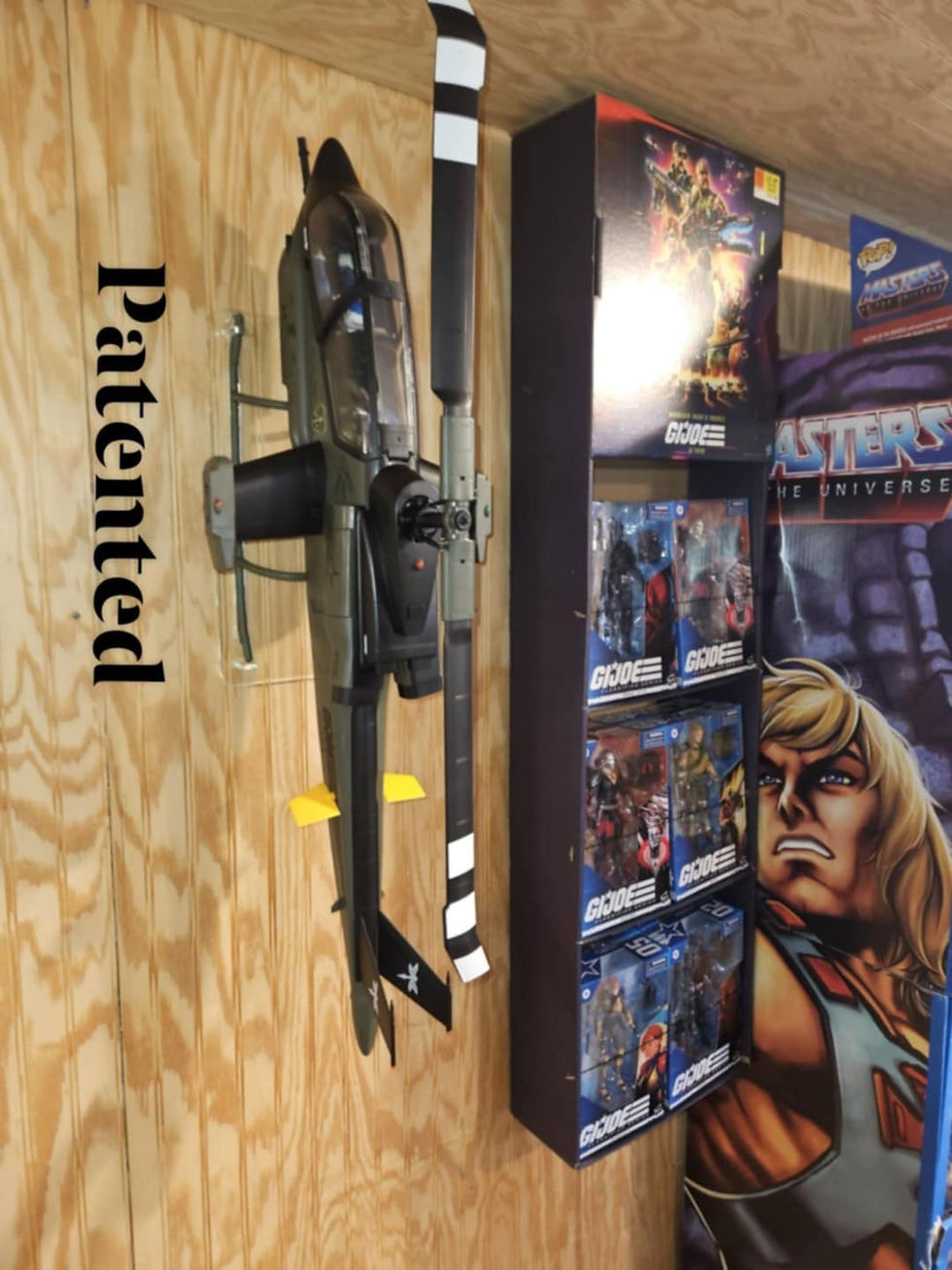 Miniaturbild: Dragonfly Acrylic Wall Display