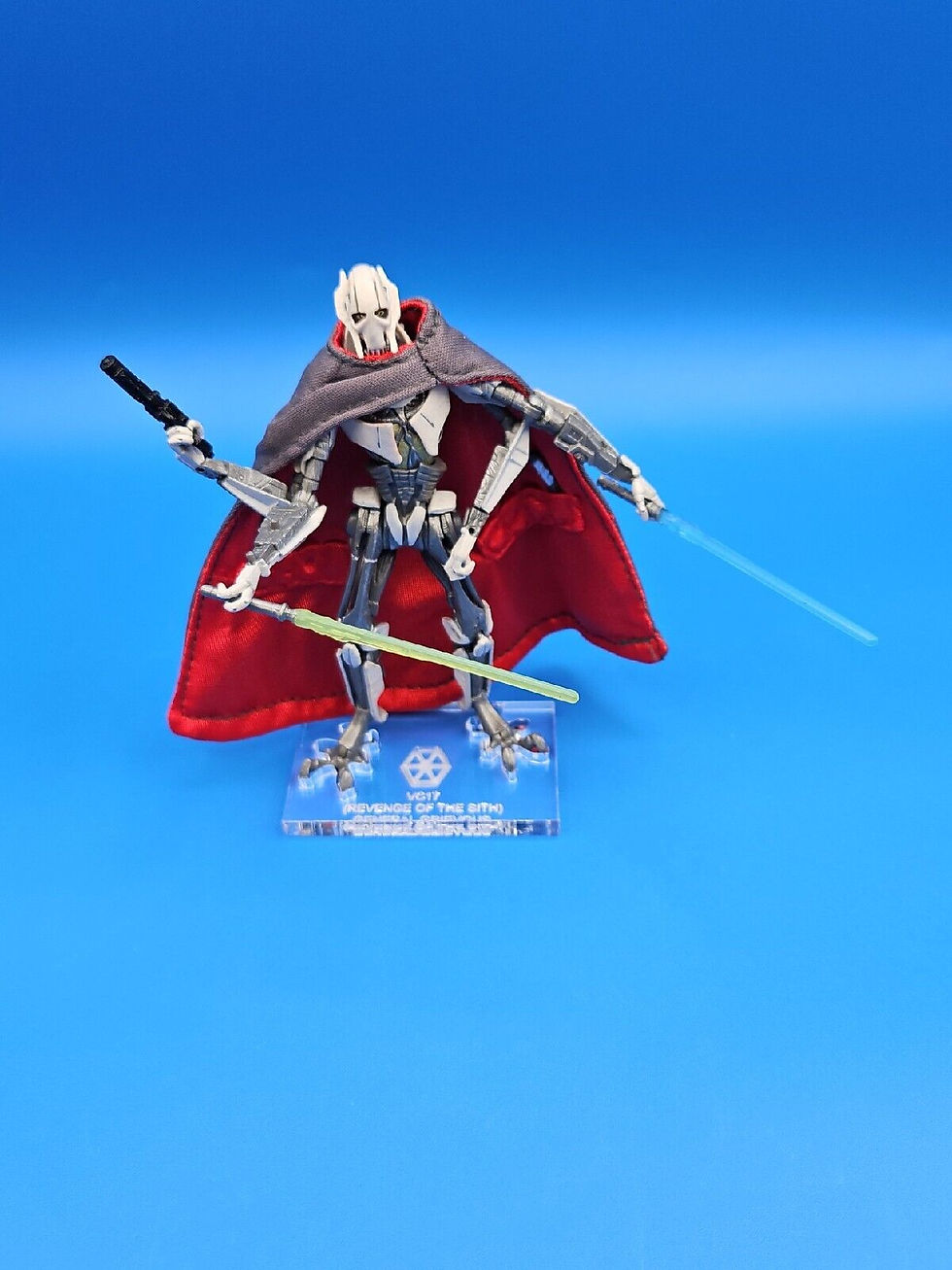 Thumbnail: General Grievous VC17
