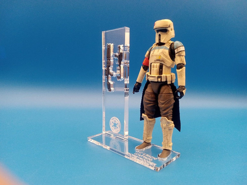 Miniatura: Shoretrooper (Captain) Base Set