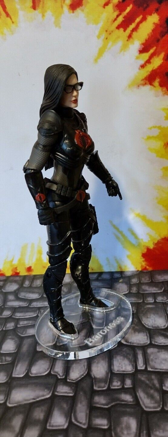 Thumbnail: Baroness (Cobra Island)