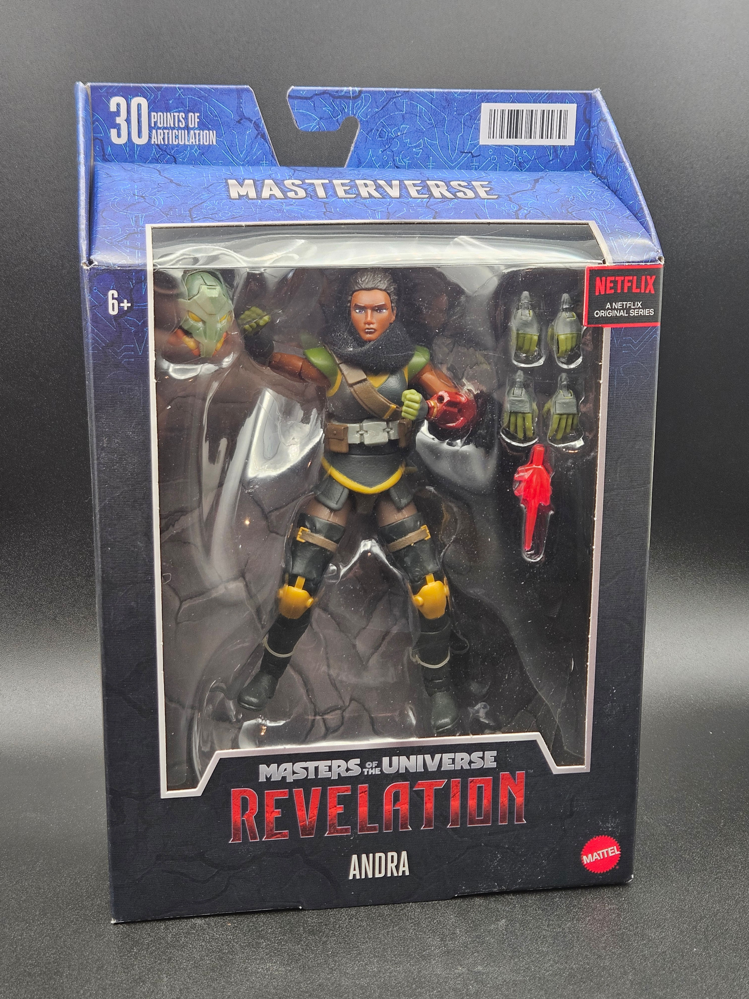 Masterverse Revelation Andra 