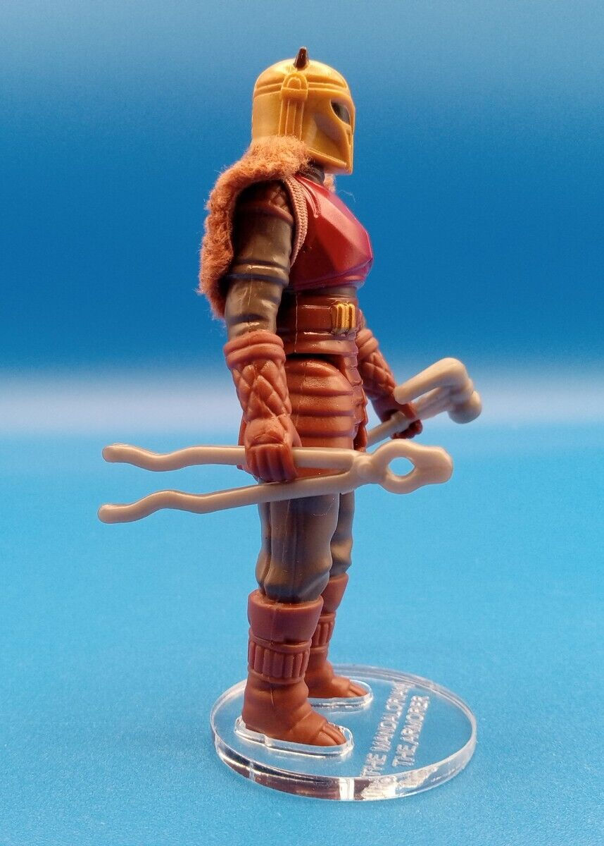 Thumbnail: The Armorer  (The Mandalorian) Reaction