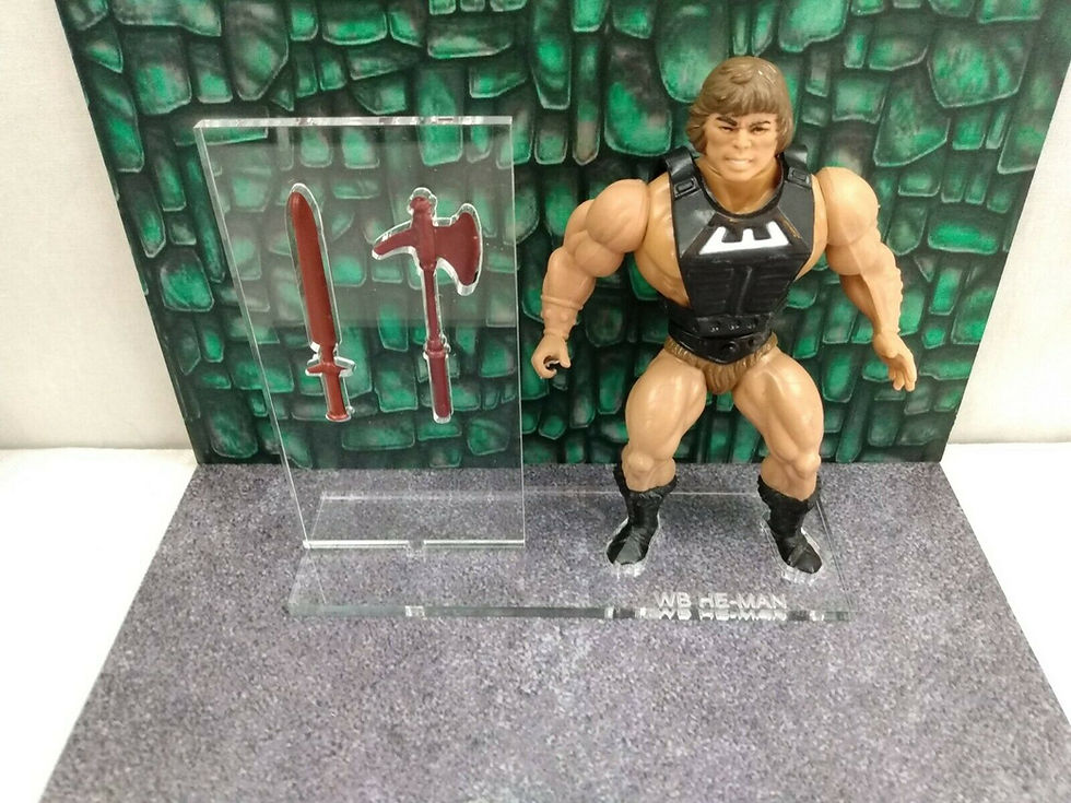 Thumbnail: WB Heman (Base Set)