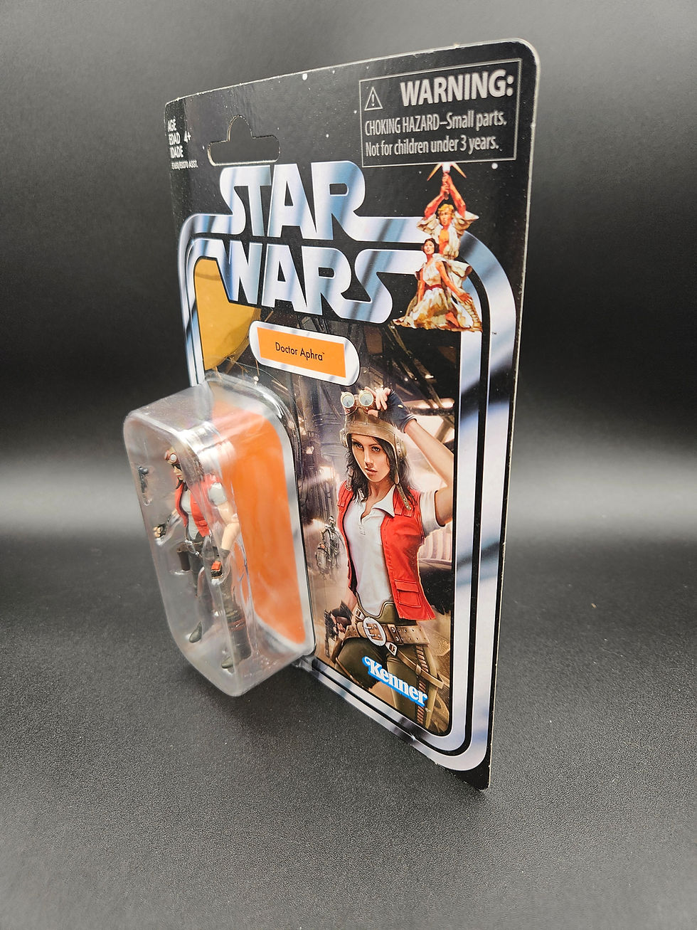 縮圖：New/Sealed Star Wars Vintage Collection DOCTOR APHRA VC129