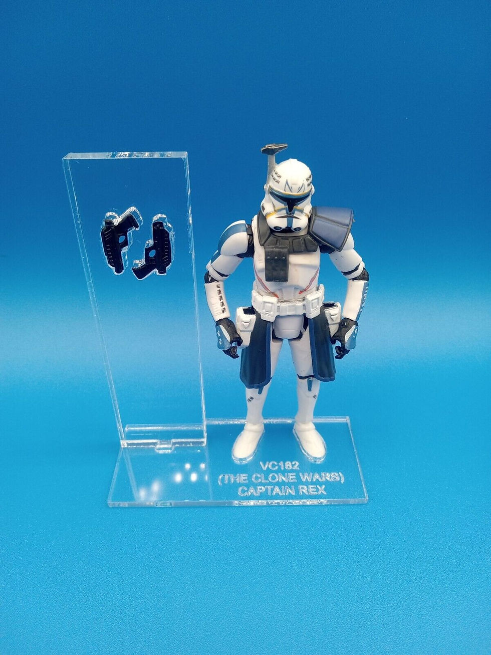 Thumbnail: Captain Rex VC182 Base Set