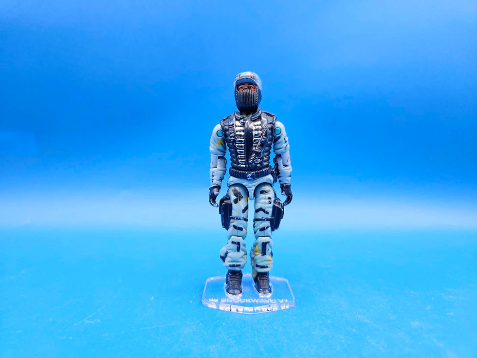 Thumbnail: Shockwave V1 Acrylic Base 1988