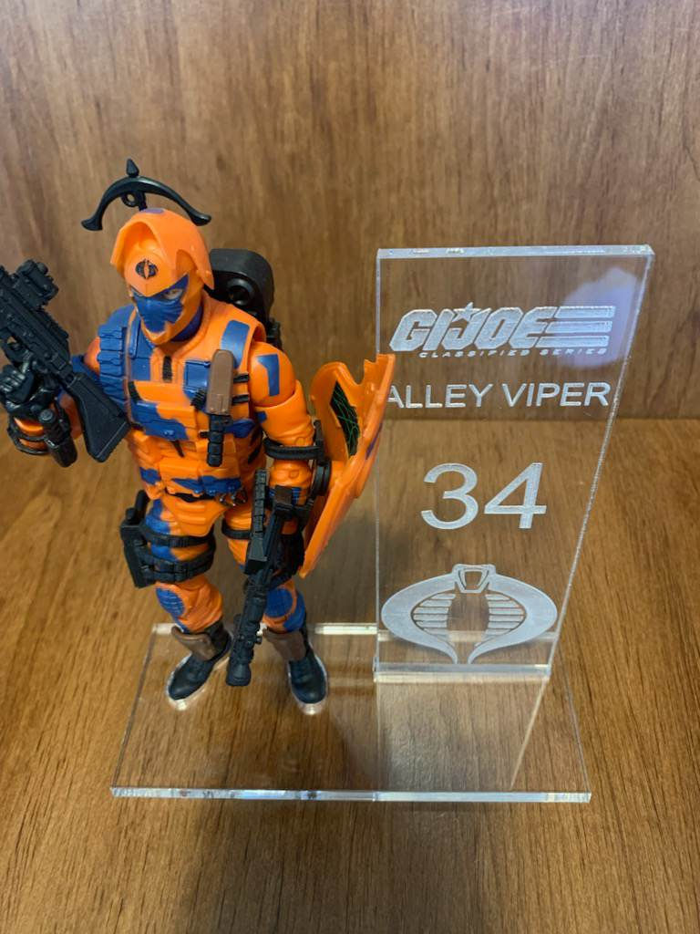 Thumbnail: Alley Viper 34