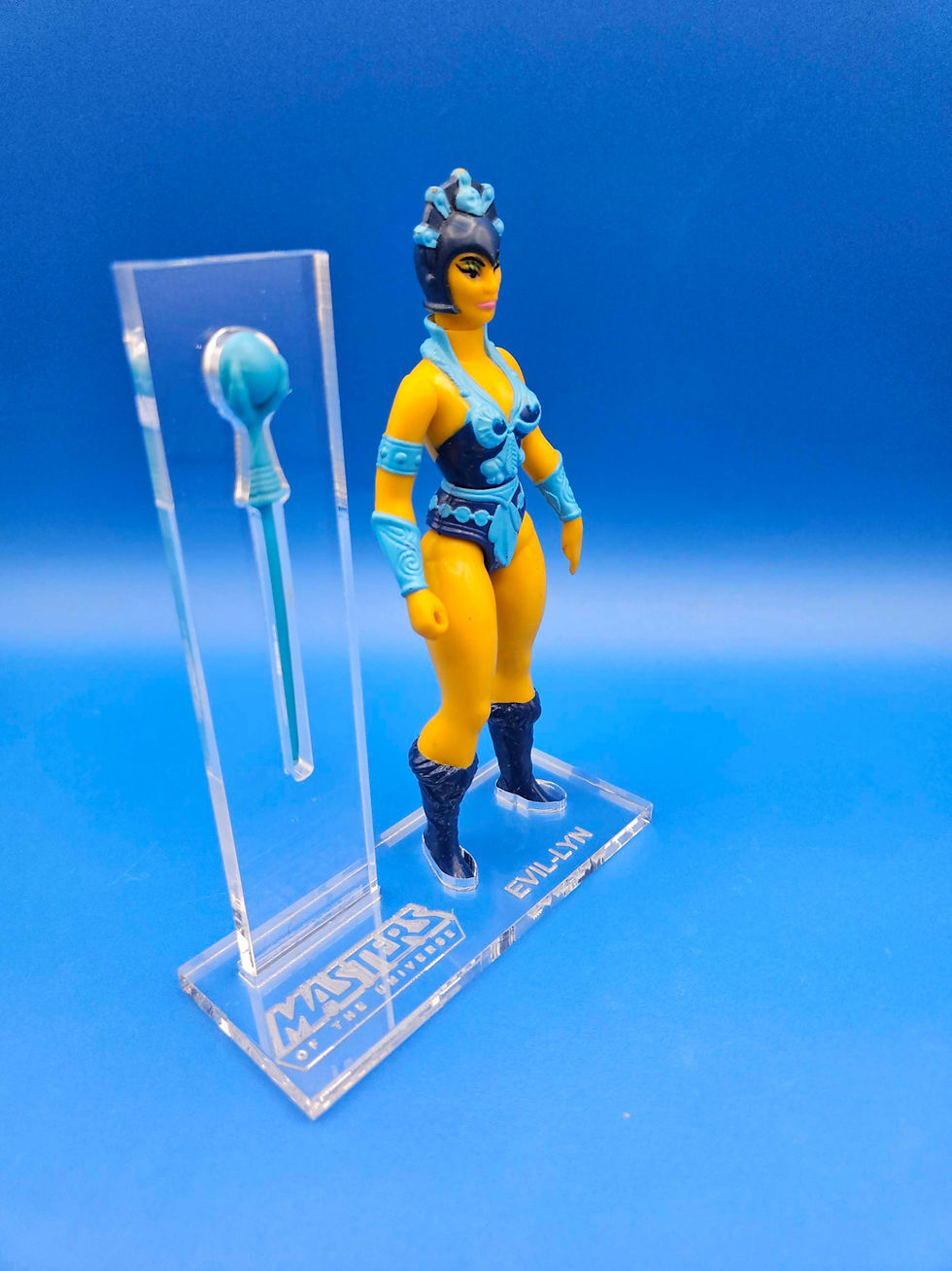 縮圖：Evil -Lyn  (Base Set) 