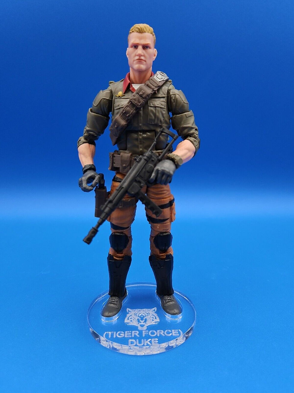 Thumbnail: Duke (Tiger Force) Base