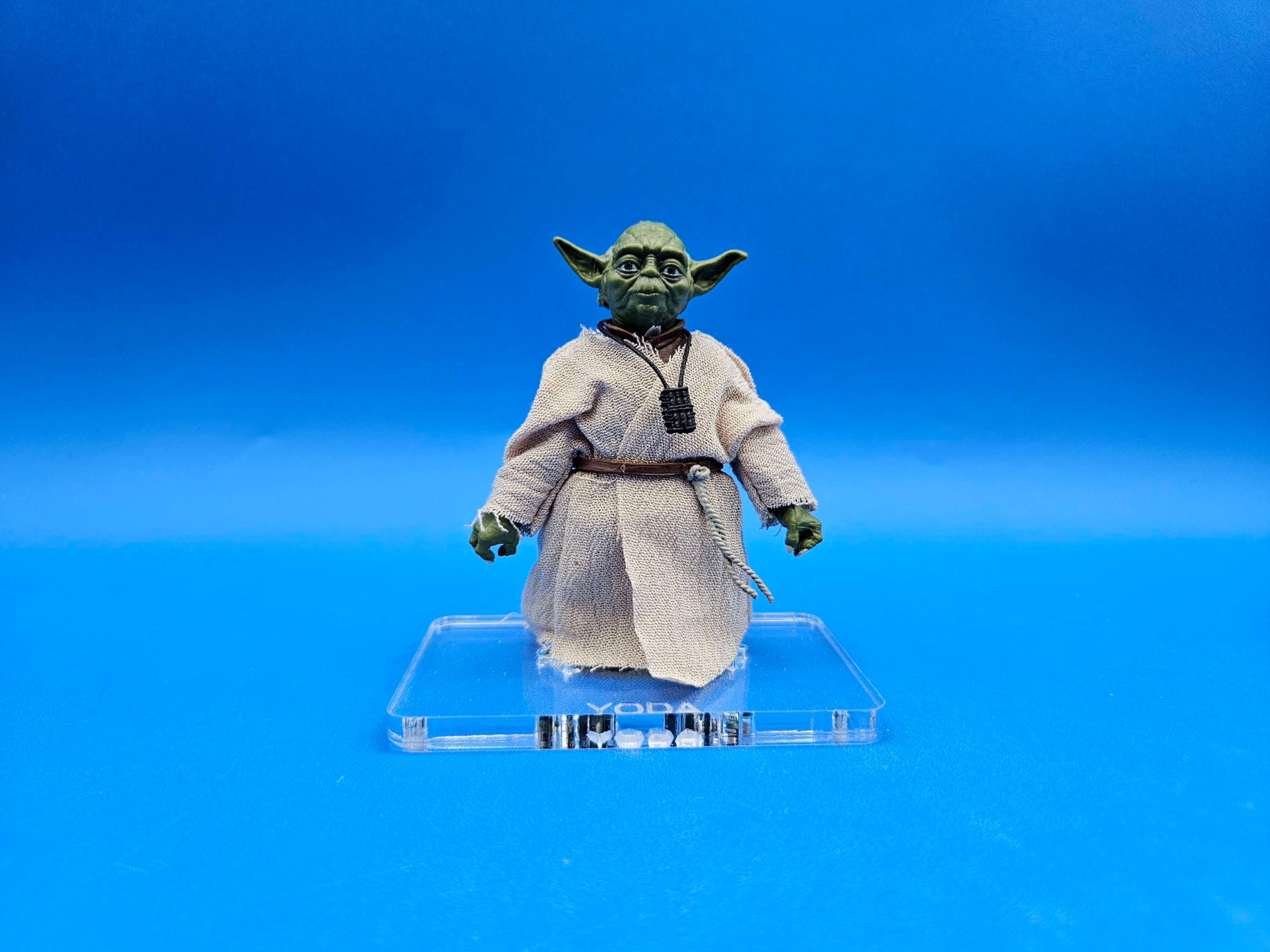 Yoda Archives Version acrylic Base 