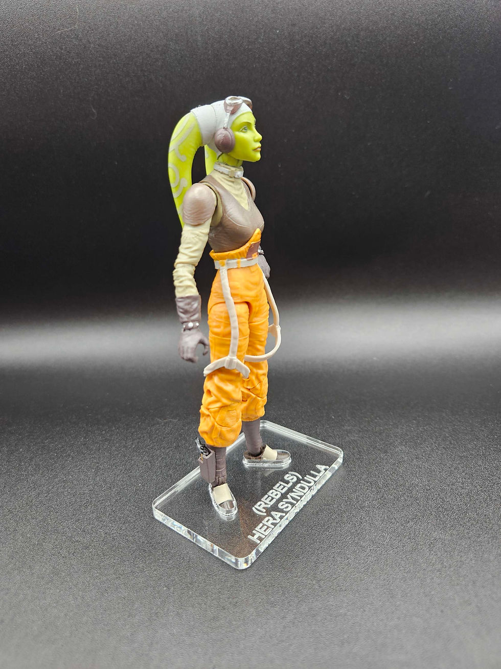 Miniatura: Hera Syndulla (Rebels) #05 Acrylic Base ***NO Toy Included***