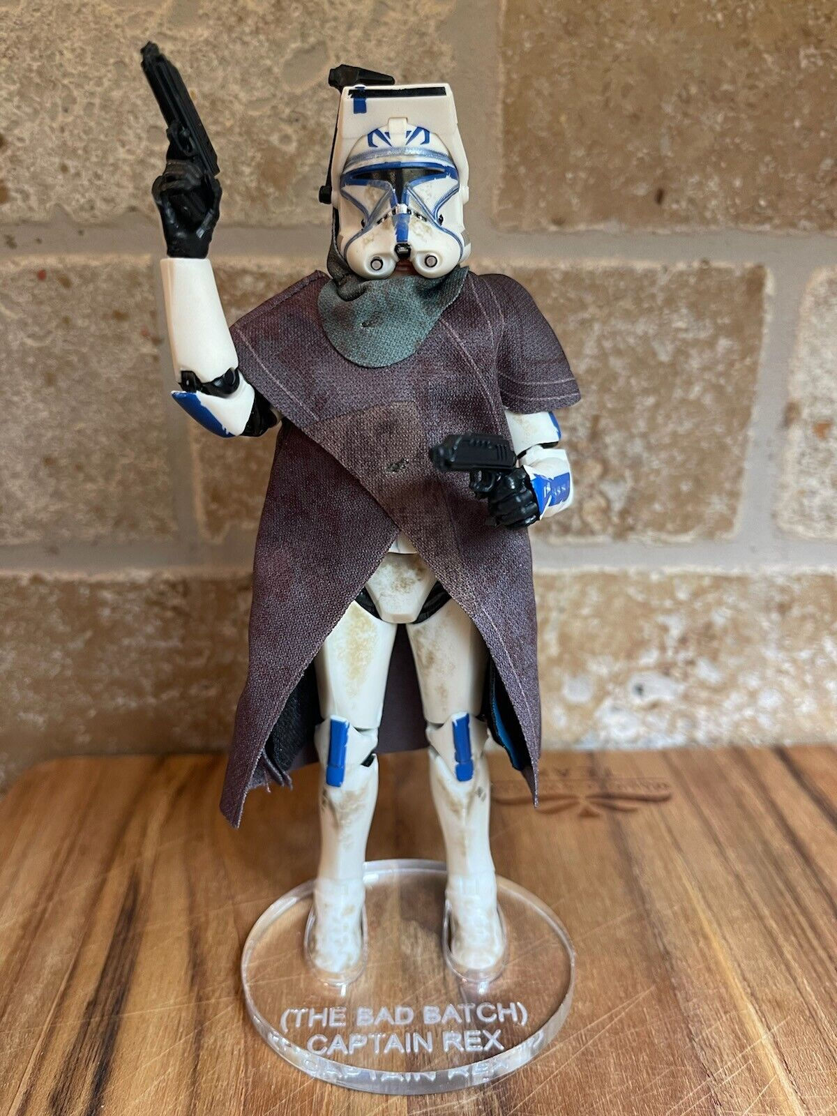 Captain Rex (Bad Batch) Base Set