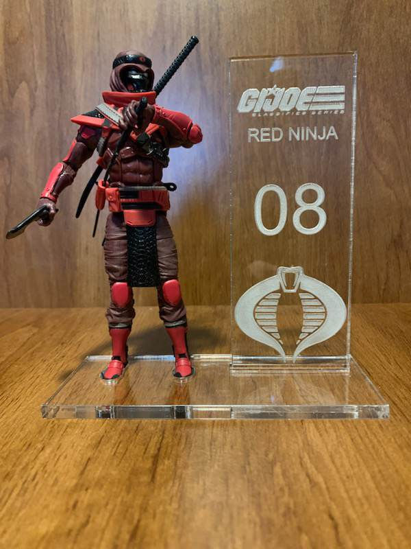 Miniatura: Red Ninja 08