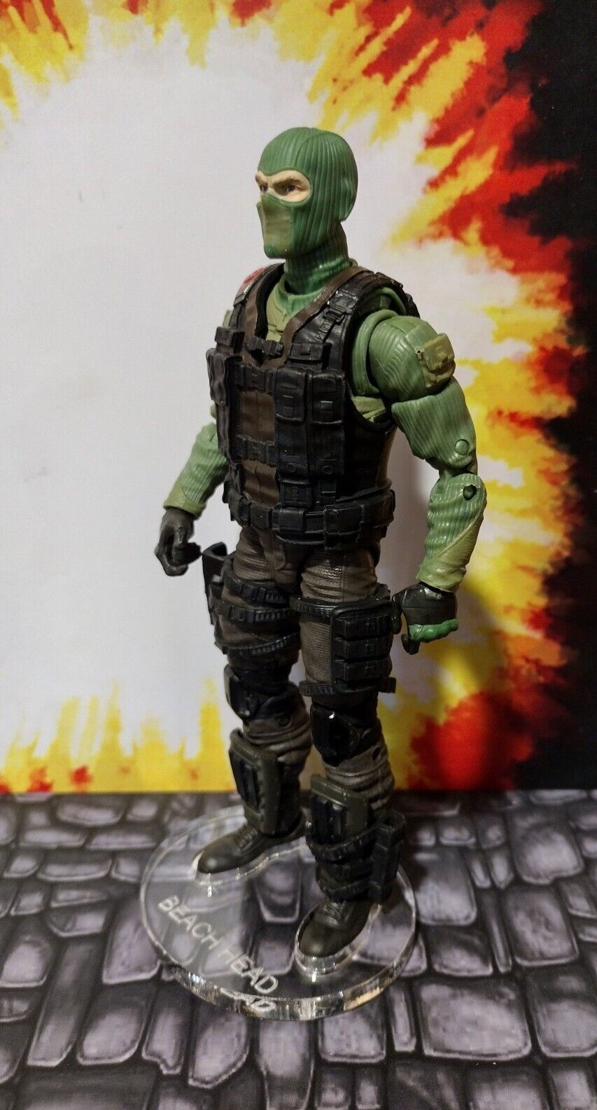 Thumbnail: Beach Head