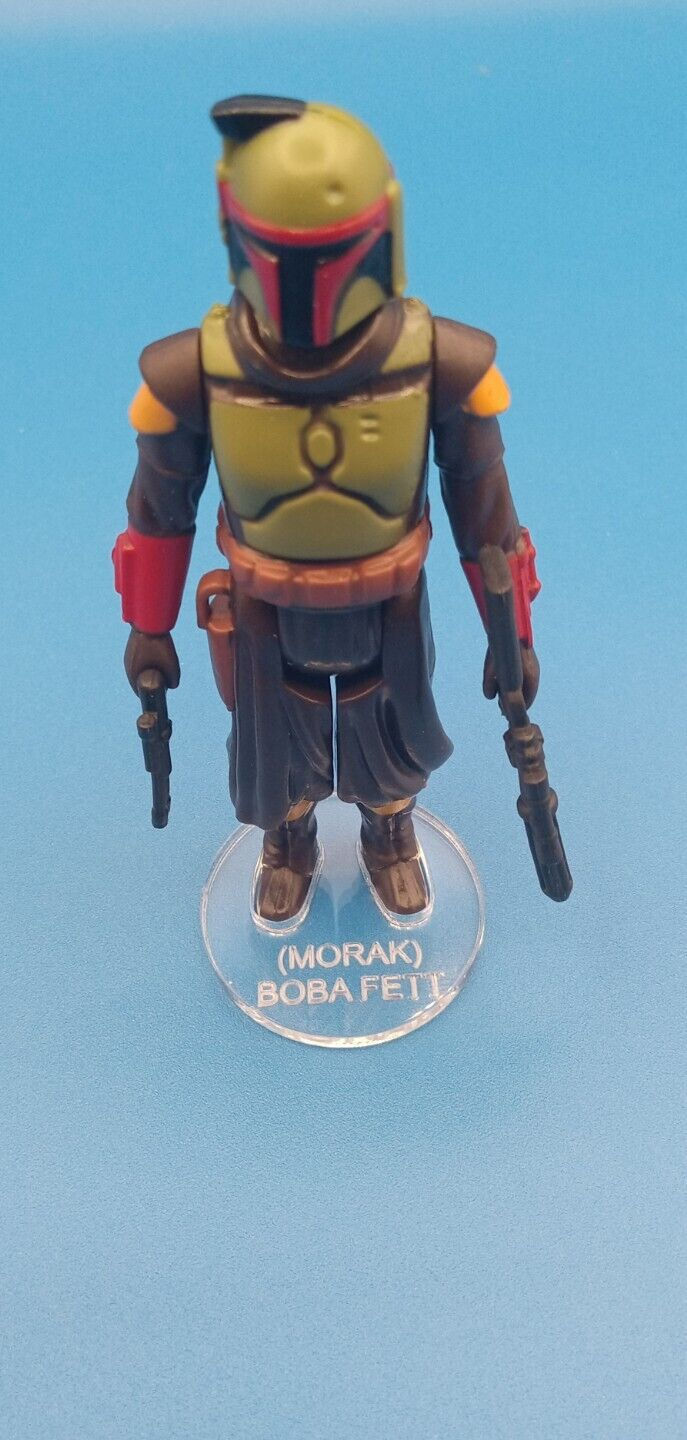 Thumbnail: Boba Fett (Morak) Reaction