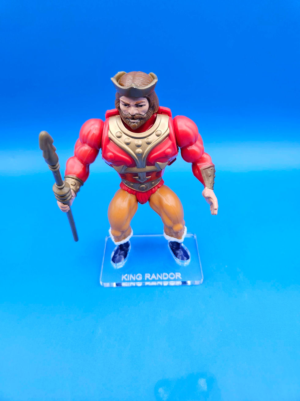 Miniatura: King Randor COO: ML Acrylic Base 