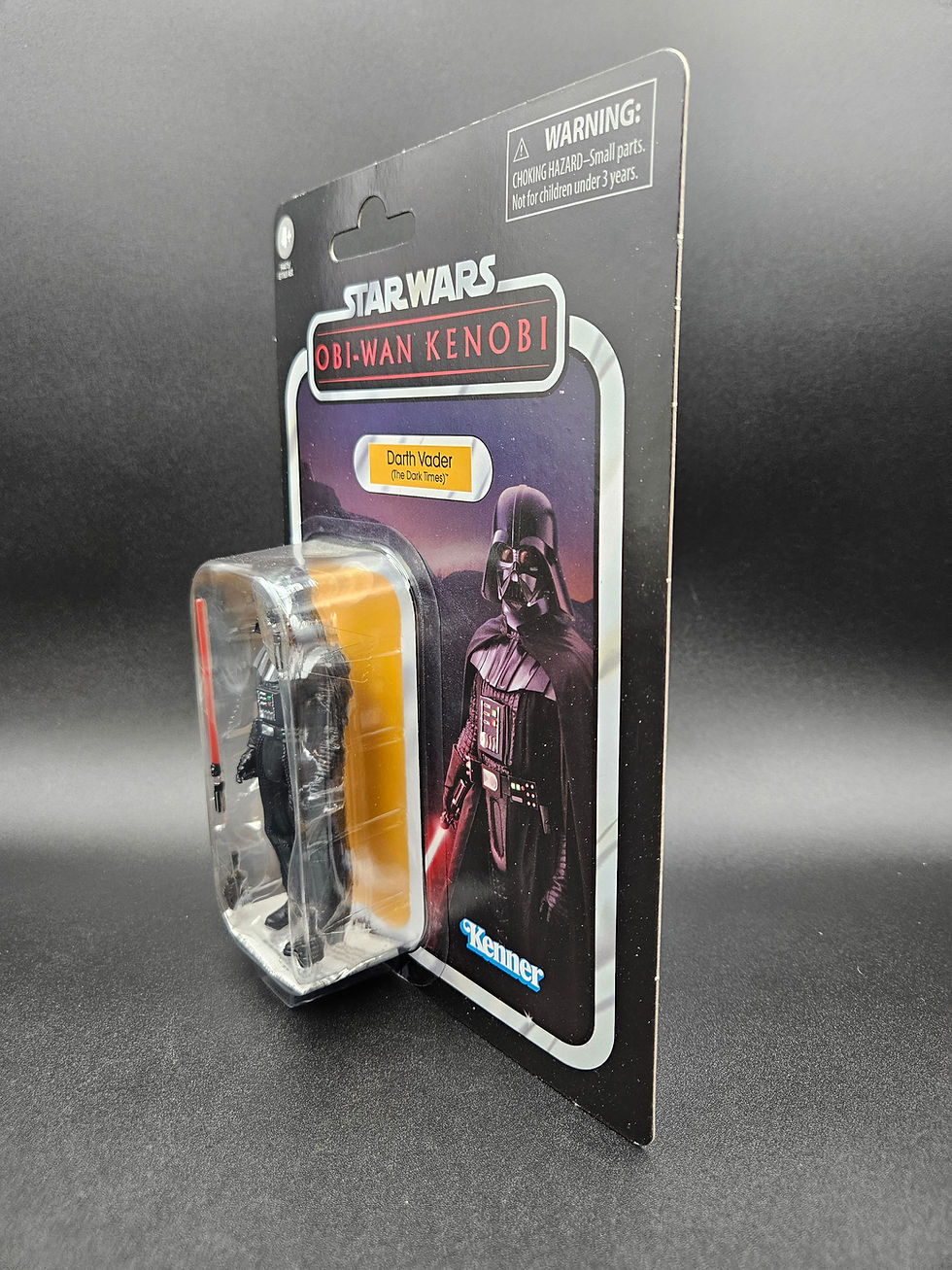 Miniatura: New/Sealed Vintage Collection Kenobi Darth Vader (Dark Times) VC241 SV396