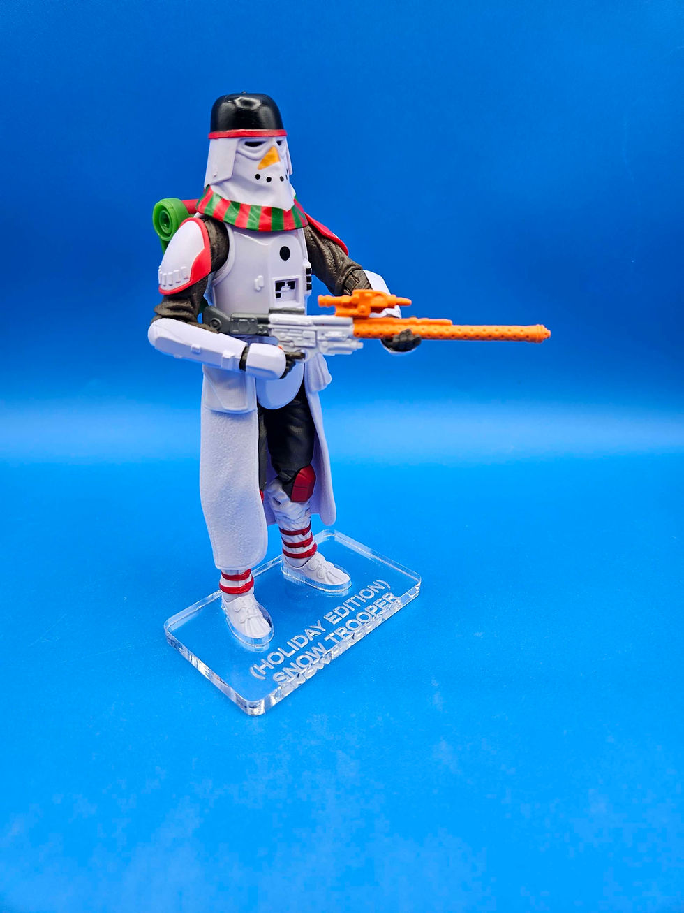 Μικρογραφία: Snowtrooper (Holiday Edition) Acrylic Base
