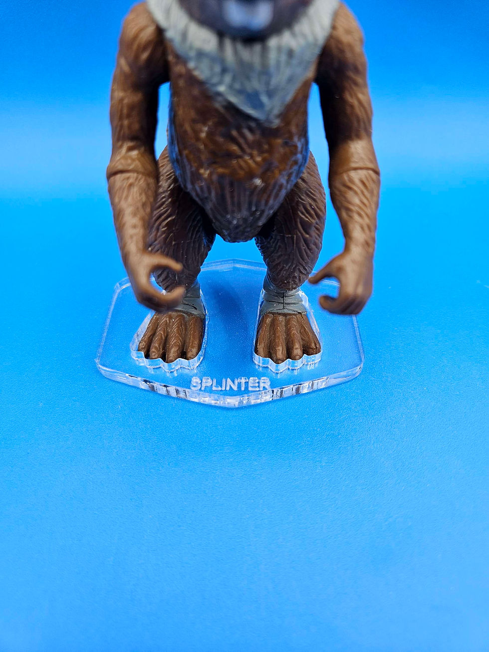 Miniatura: Splinter Acrylic Base (B) 1988