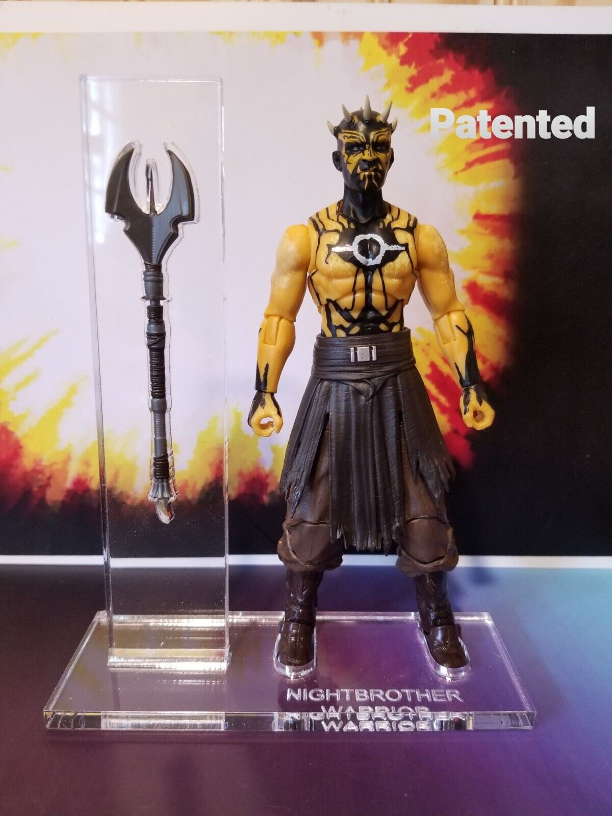 Nightbrother Warrior (Base Set)