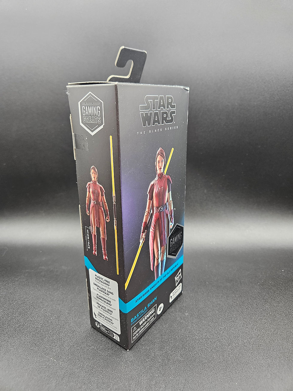 Miniature : Bastila Shan (Knights Of The Old Republic) #21 M.I.B 