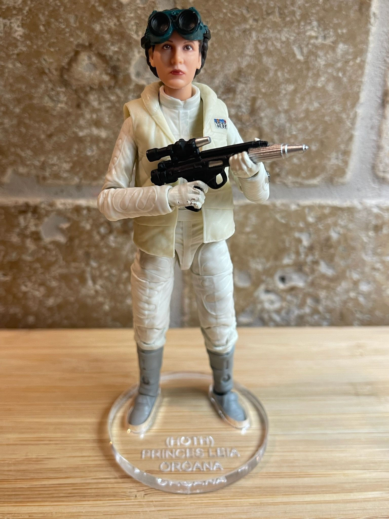 Princess Leia Organa (Hoth)