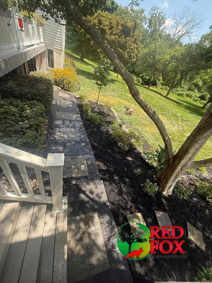 Modern Step Replacement Project 