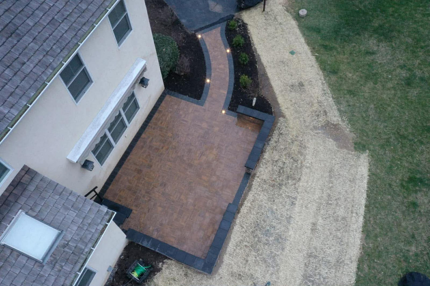 AFTER BUILD