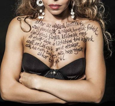 Interjú a Lendület Magazinban: Interjú Viola Szandra költőnővel