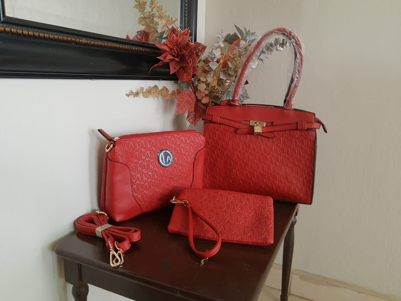 CARTERA LAZO