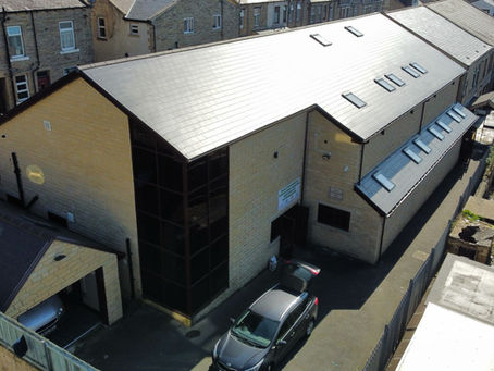 Masjid E Usman Bradford Islamic Education Centre