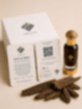 Camboudi Oud 100% Pure Oud Oil Attar 3ml