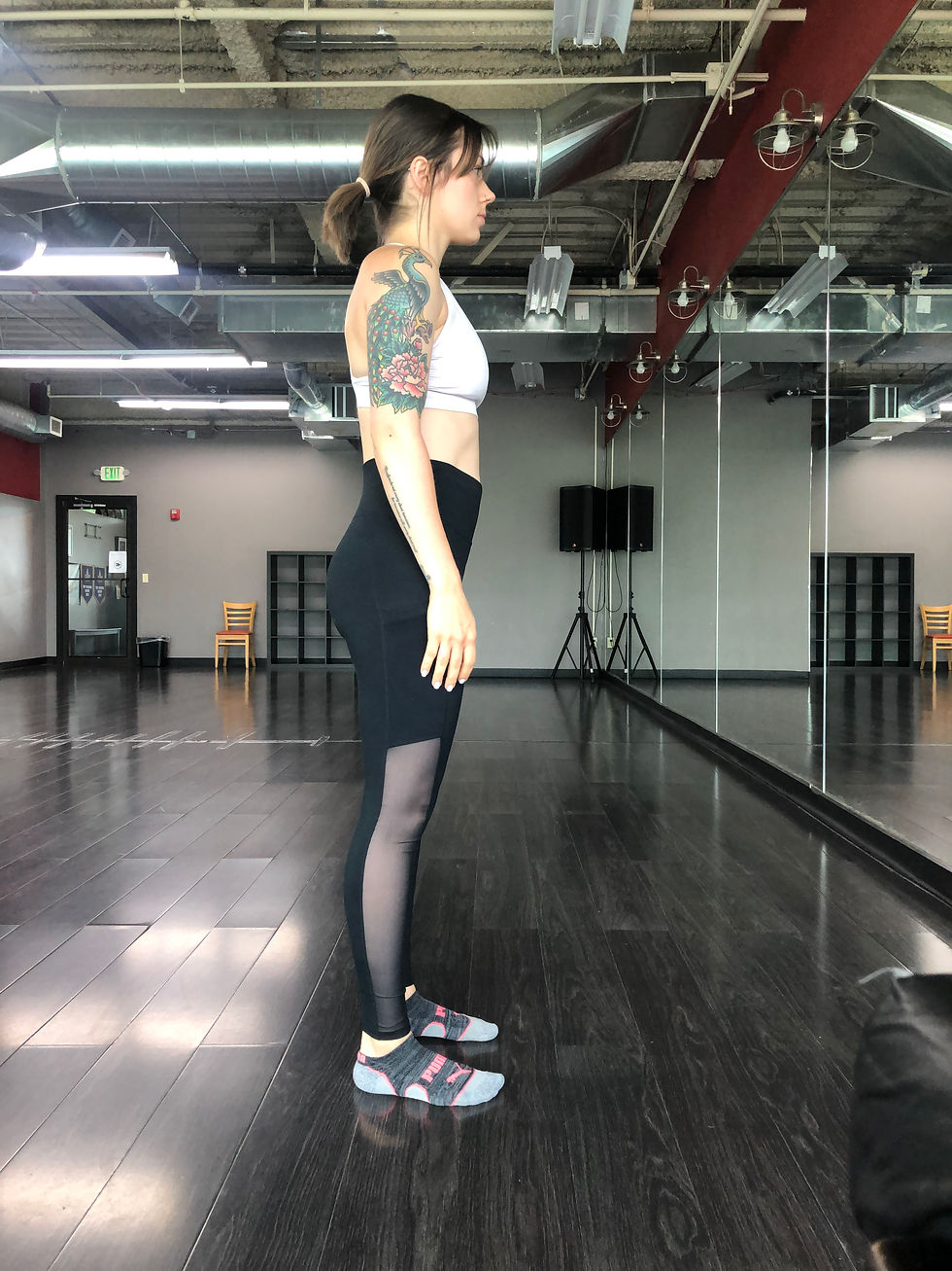Tips for the PERFECT progress photo