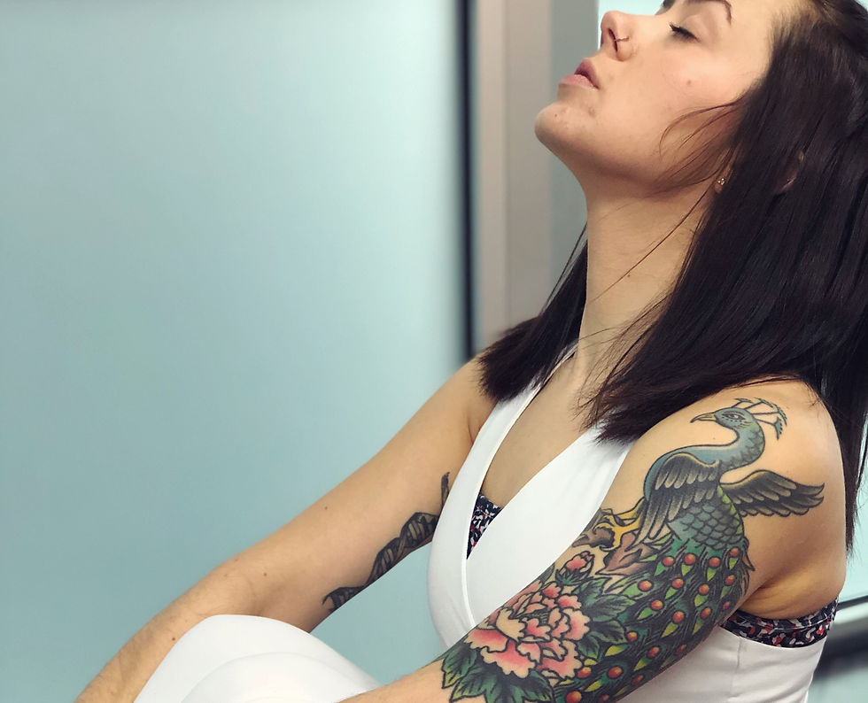 Breathing: The REAL foundation!