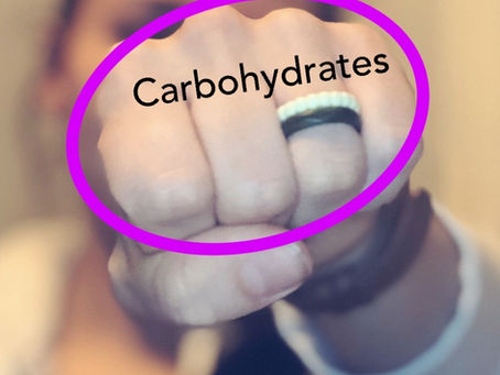 What's the fuss about carbs?